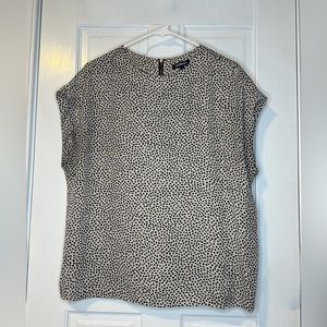 Size M Express Blouse